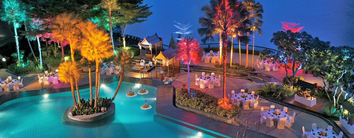 International event Bangkok