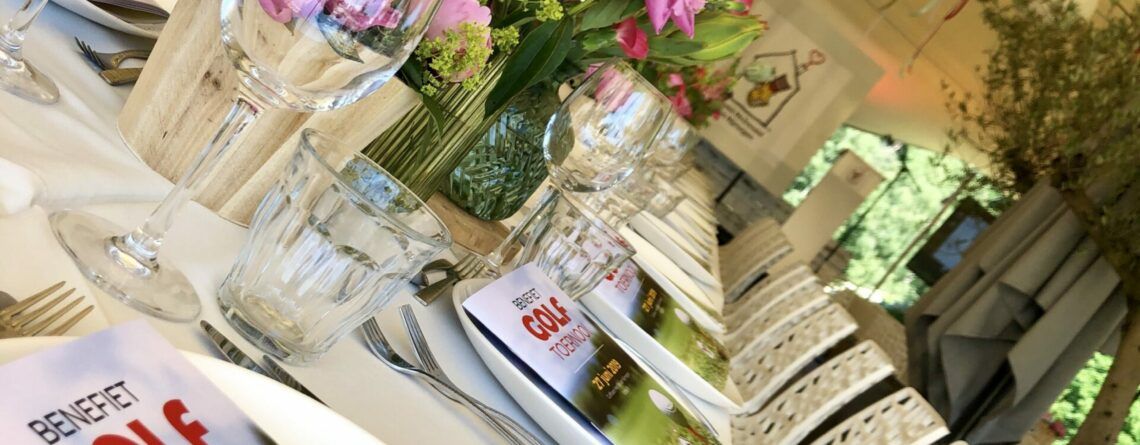 Benifit Golftournament