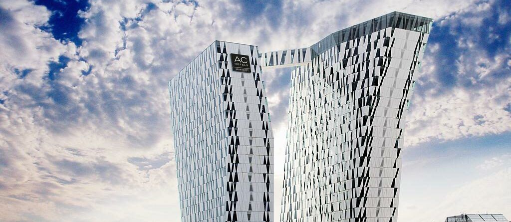 Locatie selectie in Kopenhagen